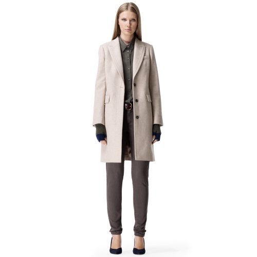 We can't get enough of the classically chic silhouette (and amazing price tag) of Club Monaco's Bennet coat ($140, originally $349 with special code SAVE50).
We can't get enough of the classically chic silhouette (and amazing price tag) of Club Monaco's Bennet coat ($140, originally $349 with special code SAVE50).