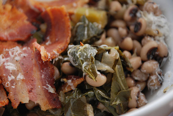 United States: Black-Eyed Peas
