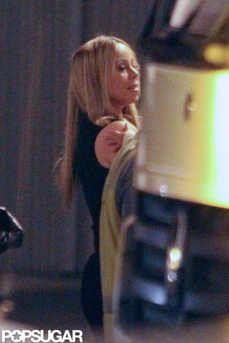 Nick and Mariah Visit Oz on the Second Leg of Their Luxurious Getaway Nick and Mariah Visit Oz on the Second Leg of Their Luxurious Getaway