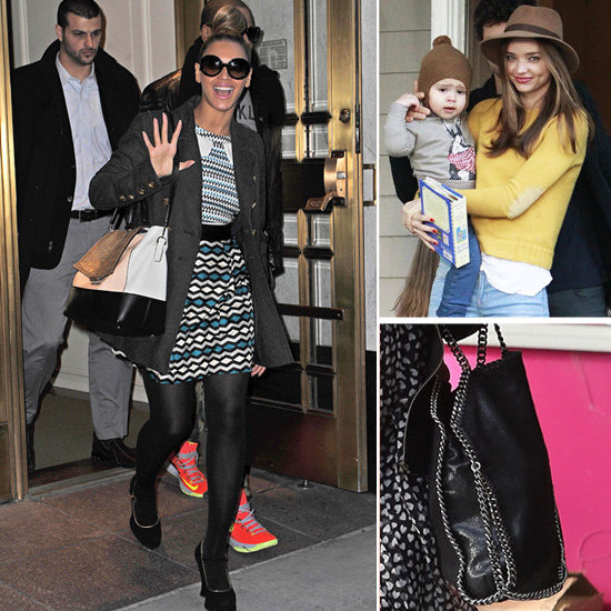 Celebrity Style Recap | Dec. 28, 2012 Celebrity Style Recap | Dec. 28, 2012