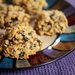 Peanut Butter Oatmeal Raisin (and Bean!) Cookies
