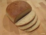 Juniper & Sea Salt Bread