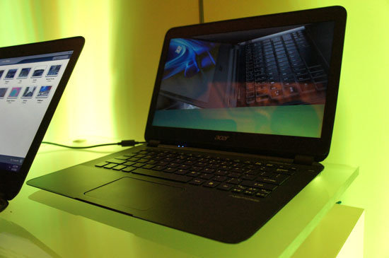 Ultrabooks