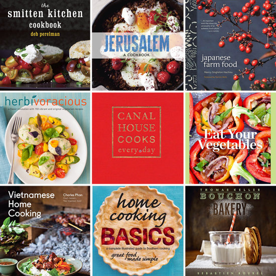 What Was <i>Your</i> Favorite Cookbook of 2012? What Was <i>Your</i> Favorite Cookbook of 2012?