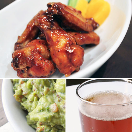 Pound For Pound: The Top Super Bowl Foods by the Numbers Pound For Pound: The Top Super Bowl Foods by the Numbers