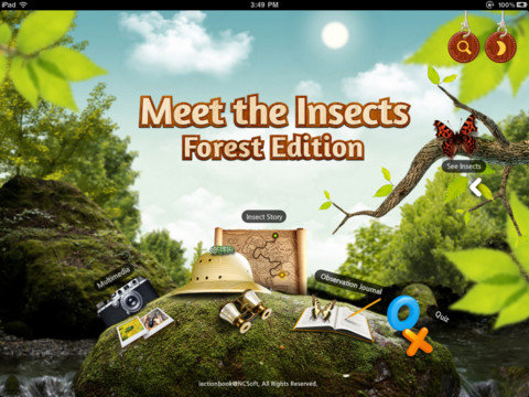 Meet the Insects: Forest Edition Meet the Insects: Forest Edition