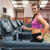 45-Minute Gym Plan With Treadmill