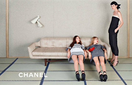 Chanel Spring 2013