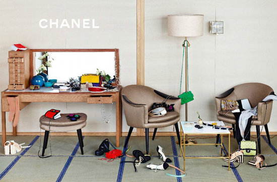Chanel Spring 2013