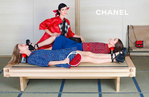 Chanel Spring 2013 Chanel Spring 2013