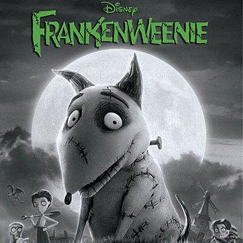 Frankenweenie DVD Release Date