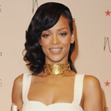 Rihanna's Biggest Fan Is . . . Michael Bolton? Rihanna's Biggest Fan Is . . . Michael Bolton?