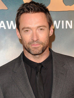 Hugh Jackman Hugh Jackman