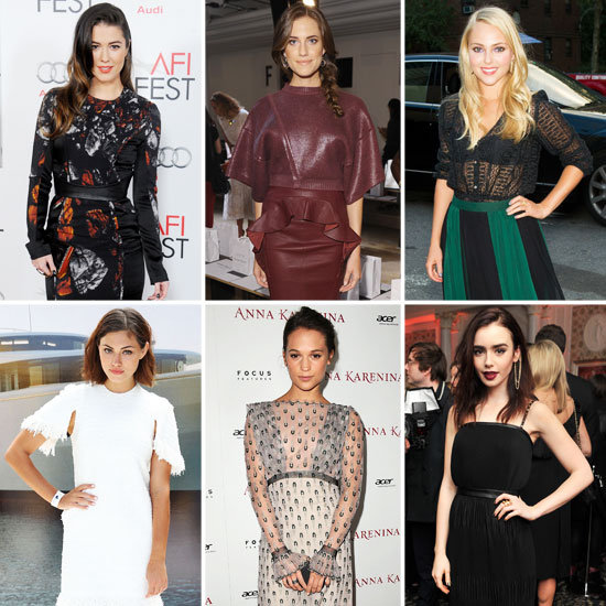 On the (Chic) Horizon: 6 Style Stars to Keep Tabs on in 2013 On the (Chic) Horizon: 6 Style Stars to Keep Tabs on in 2013