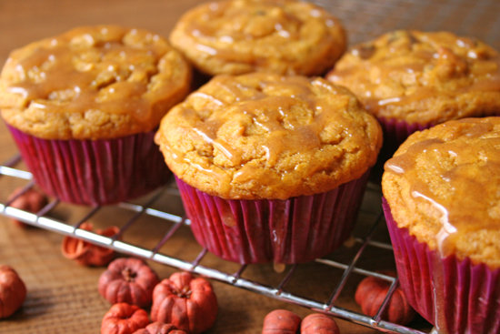 Gluten-Free, Vegan Pumpkin Chocolate Chip Cupcakes Gluten-Free, Vegan Pumpkin Chocolate Chip Cupcakes