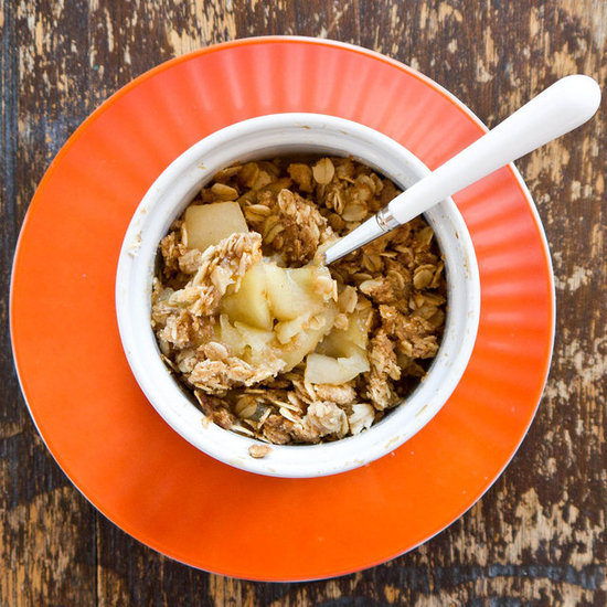 Baked Apple Crisp Baked Apple Crisp