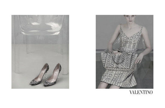 Valentino Spring 2013