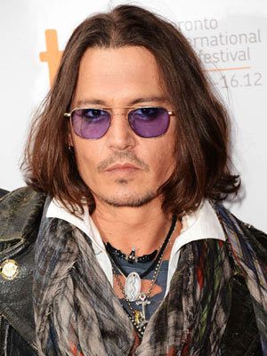 Johnny Depp