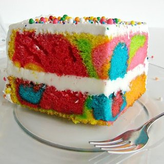 Tie-Dye Food Recipes
