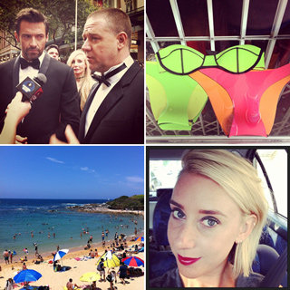Editor's Instagram Pictures: Les Misérables, Summer Holidays