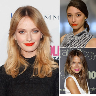 Bright Lipstick Colours Under $10: Jodi Gordon, Alex Agoston