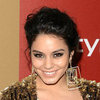 Vanessa Hudgens | Golden Globes Makeup 2013