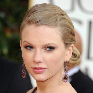 Taylor Swift | Golden Globes Hair 2013
