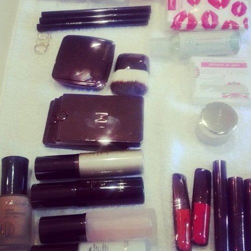 What's in Your Makeup Bag? What's in Your Makeup Bag?