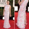 Sienna Miller | Golden Globes Red Carpet Fashion 2013