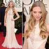 Amanda Seyfried in Custom Givenchy at the 2013 Golden Globes