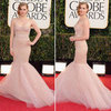Amy Adams | Golden Globes Red Carpet Fashion 2013
