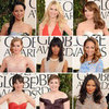 See Who Wore What: Celebs at the 2013 Golden Globe Awards