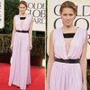 Cody Horn | Golden Globes Red Carpet Fashion 2013