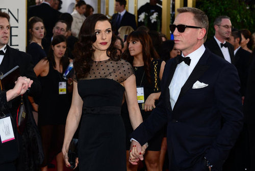 Daniel Craig and Rachel Weisz Daniel Craig and Rachel Weisz