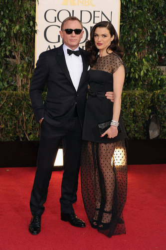 Daniel Craig and Rachel Weisz Daniel Craig and Rachel Weisz