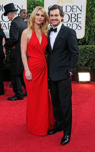Claire Danes and Hugh Dancy Claire Danes and Hugh Dancy