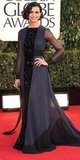Morena Baccarin(2013 Golden Globes Awards)