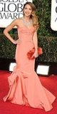 Jessica Alba(2013 Golden Globes Awards)