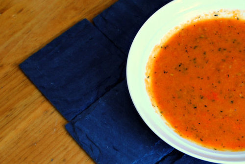 Spicy Tomato Soup
