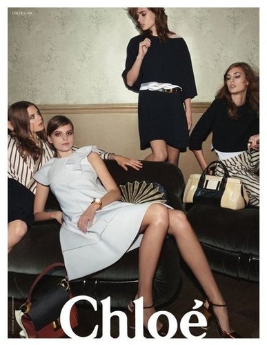 Chloé Spring 2013 Chloé Spring 2013