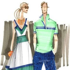 Banana Republic Does Another Designer Collaboration: Milly!