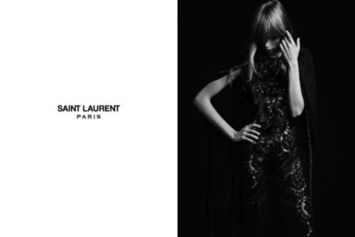 Saint Laurent Spring 2013 Saint Laurent Spring 2013