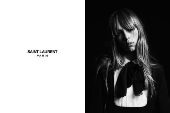 Saint Laurent Spring 2013