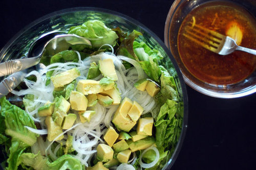 Start With: Green Salad Start With: Green Salad