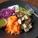 Brown-Bag Transformation: Bento Box Salad