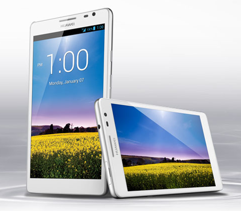 Huawei's Phablet Move