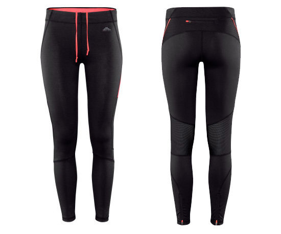 H&M just released a new fitness line featuring affordable, on-trend options. We love the neon-pink detailing and reflective trim detailing on these H&M running tights ($35).
H&M just released a new fitness line featuring affordable, on-trend options. We love the neon-pink detailing and reflective trim detailing on these H&M running tights ($35).