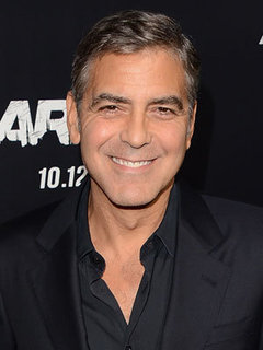 George Clooney George Clooney