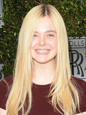 Elle Fanning Elle Fanning