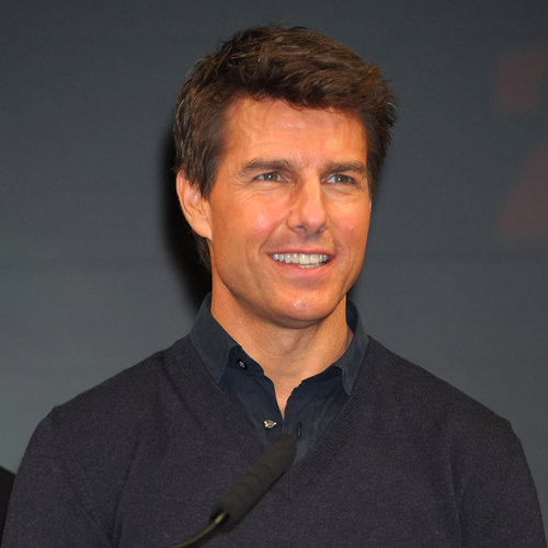 Tom Cruise in Tokyo For Jack Reacher | Pictures